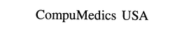 COMPUMEDICS USA trademark