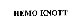 HEMO KNOTT trademark