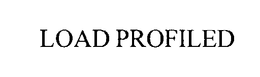 LOAD PROFILED trademark