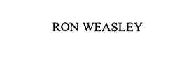 RON WEASLEY trademark