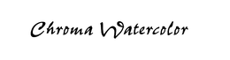 CHROMA WATERCOLOR trademark