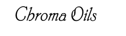 CHROMA OILS trademark