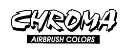CHROMA AIRBRUSH COLORS trademark