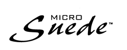 MICRO SUEDE trademark