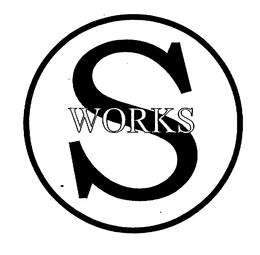 S WORKS trademark