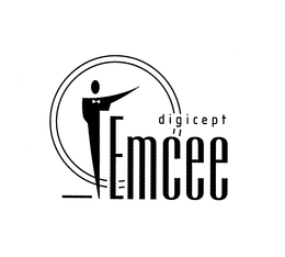 DIGICEPT EMCEE trademark