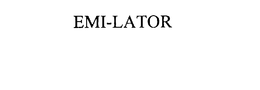 EMI-LATOR trademark