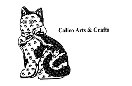 CALICO ARTS & CRAFTS trademark