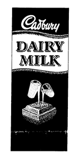 CADBURY DAIRY MILK trademark