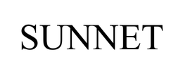 SUNNET trademark