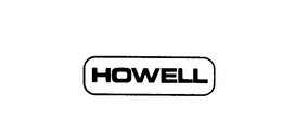 HOWELL trademark