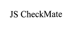 JS CHECKMATE trademark
