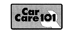 CAR CARE 101 trademark