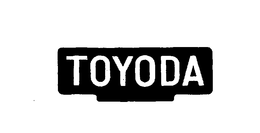 TOYODA trademark