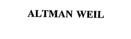ALTMAN WEIL trademark