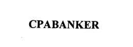 CPABANKER trademark
