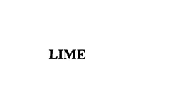 LIME trademark