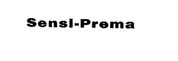 SENSI-PREMA trademark