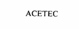 ACETEC trademark