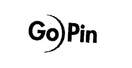 GO PIN trademark