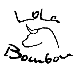 LOLA BOMBON trademark