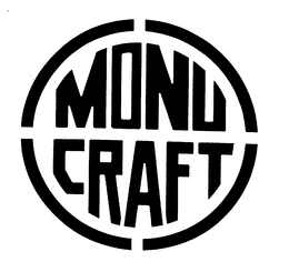 MONUCRAFT trademark