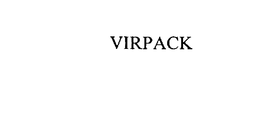 VIRPACK trademark