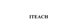 ITEACH trademark