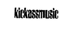 KICKASSMUSIC trademark