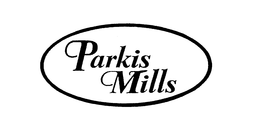 PARKIS MILLS trademark