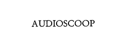 AUDIOSCOOP trademark
