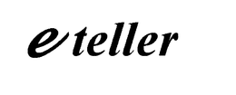 ETELLER trademark