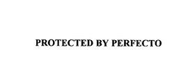 PROTECTED BY PERFECT0 trademark