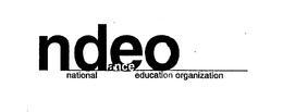 NDEO NATIONAL DANCE EDUCATION ORGANIZATION trademark