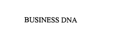 BUSINESS DNA trademark
