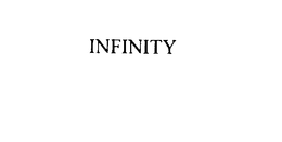 INFINITY trademark