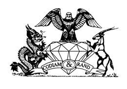 CODIAM & RAND trademark