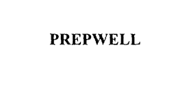 PREPWELL trademark