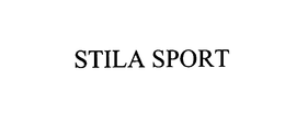 STILA SPORT trademark