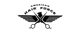 AMERICAN HAIR FORCE trademark