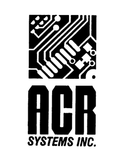 ACR SYSTEMS INC. trademark