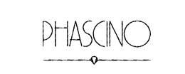 PHASCINO trademark