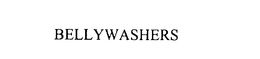 BELLYWASHERS trademark