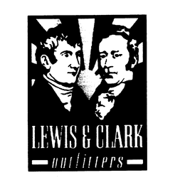 LEWIS & CLARK OUTFITTERS trademark