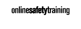 ONLINESAFETYTRAINING trademark