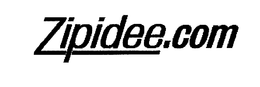ZIPIDEE.COM trademark