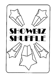 SHOWBIZ SHUFFLE trademark