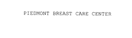 PIEDMONT BREAST CARE CENTER trademark