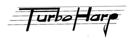 TURBO HARP trademark