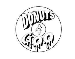 DONUTS & GOO trademark